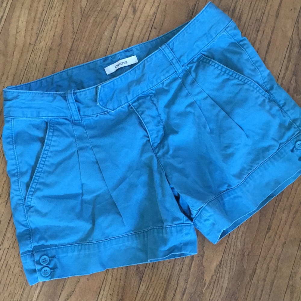 Express cotton shorts size 4